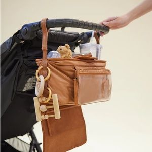 Baby Stroller Caddy